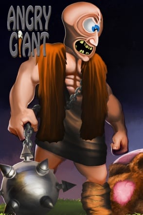 Angry Giant Постер