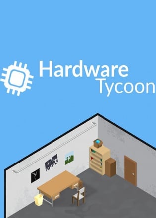 Hardware Tycoon Постер