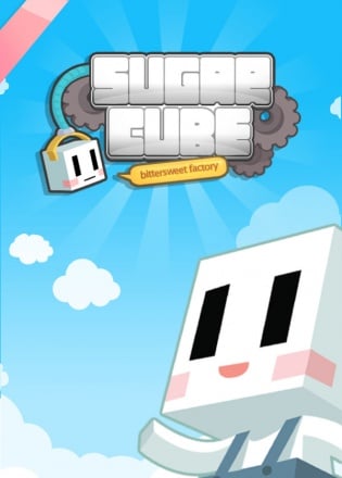 Sugar Cube: Bittersweet Factory Постер