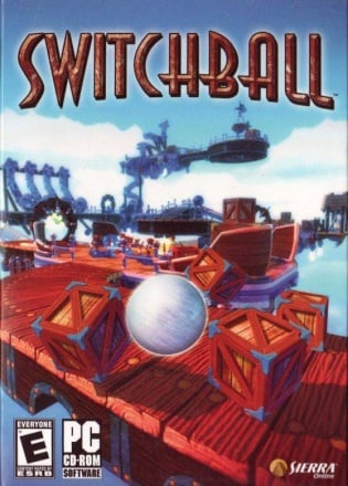 Switchball Постер