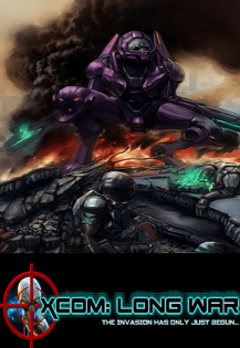 XCOM: Long War Постер