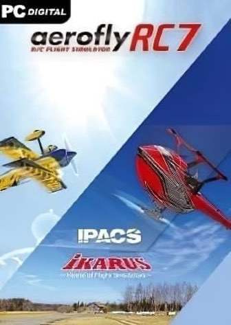 aerofly RC 7 Ultimate Edition Постер