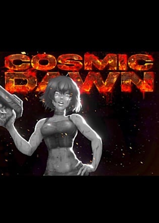 Cosmic Dawn Постер