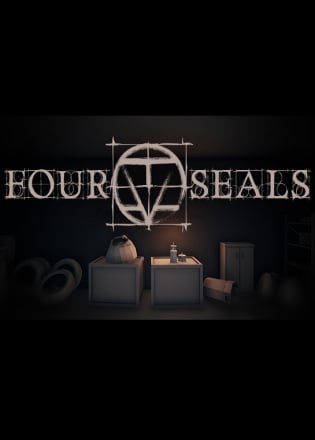 Four Seals Постер