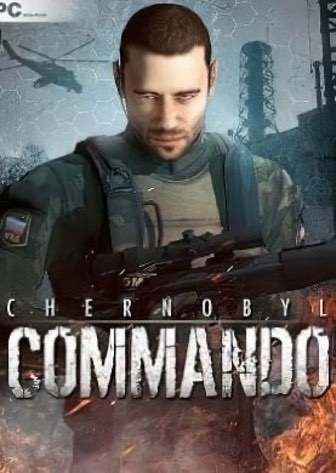 Chernobyl Commando Постер