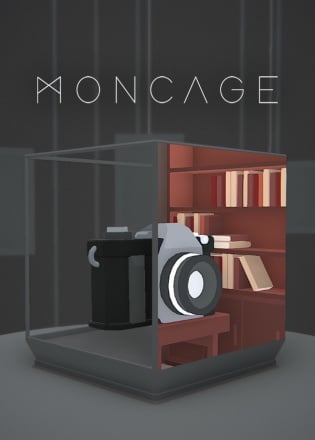 Moncage Постер