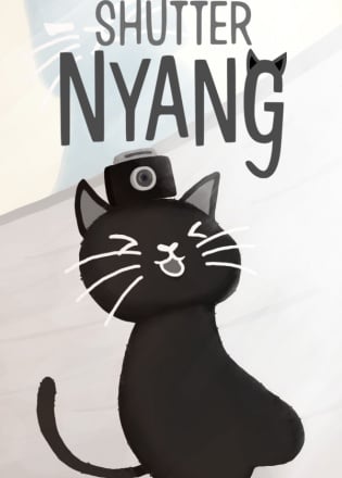 Shutter Nyang Постер