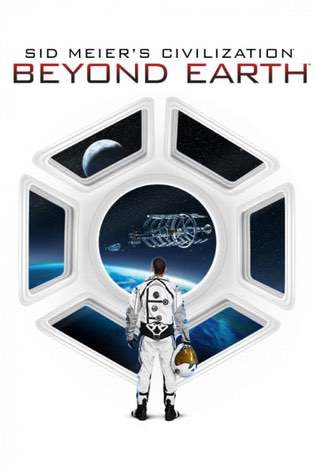 Sid Meier's Civilization: Beyond Earth Постер