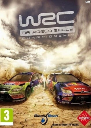 WRC 2: FIA World Rally Championship Постер