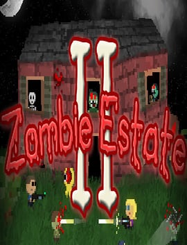 Zombie Estate 2 Постер