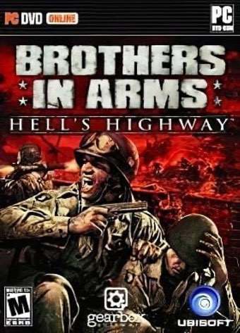 Brothers in Arms: Hell's Highway Постер