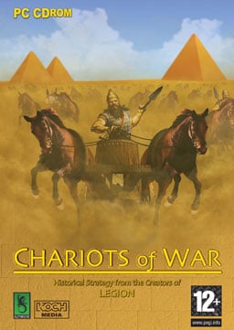 Chariots of War Постер