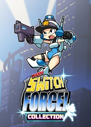 Mighty Switch Force! Collection Постер