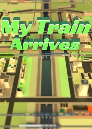 My Train Arrives Постер