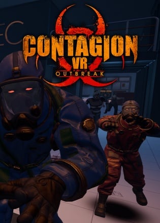 Contagion VR: Outbreak Постер