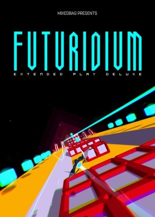 Futuridium EP Deluxe Постер