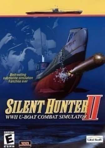 Silent Hunter 2 Постер