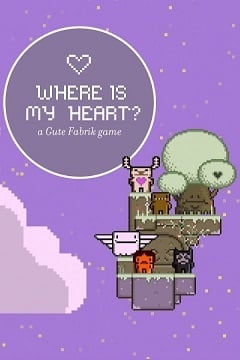 Where is my Heart? Постер