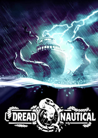 Dread Nautical Постер