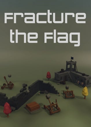 Fracture the Flag Постер
