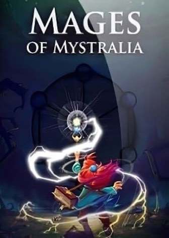 Mages of Mystralia Постер