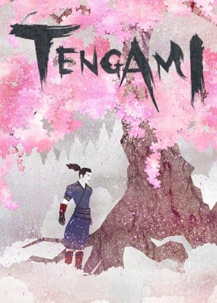 Tengami Постер