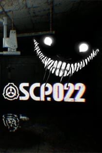 SCP022 Постер