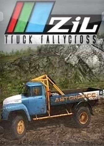 ZiL Truck RallyCross Постер