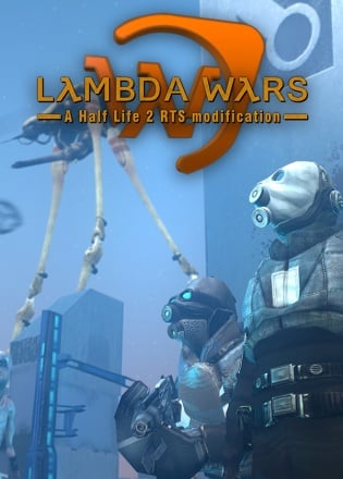 Lambda Wars Постер