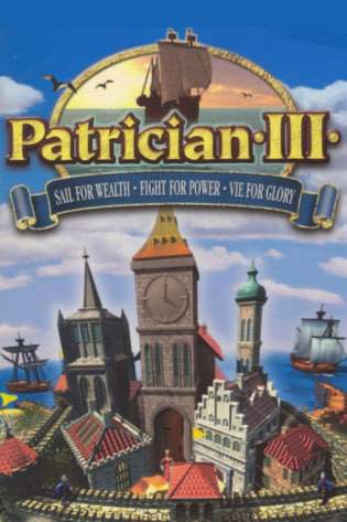 Patrician 3 Постер