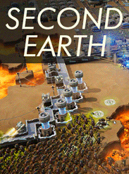Second Earth Постер