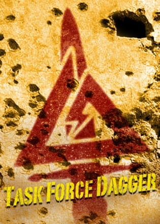 Delta Force: Task Force Dagger Постер