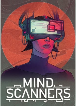 Mind Scanners Постер