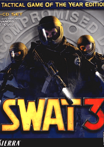 SWAT 3: Tactical Game of the Year Edition Постер