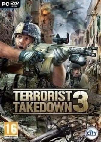 Terrorist Takedown 3 Постер