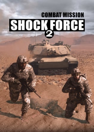 Combat Mission Shock Force 2 Постер