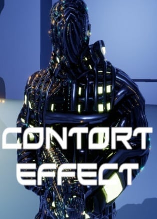 Contort Effect Постер