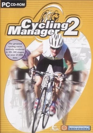 Cycling Manager 2 Постер