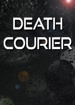 Death courier Постер