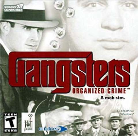 Gangsters: Organized Crime Постер