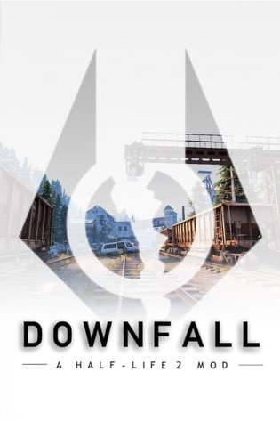 Half-Life 2: DownFall Постер