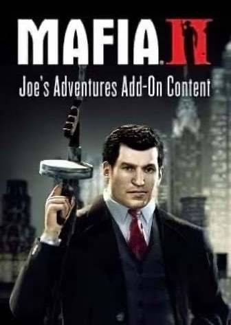 Mafia 2 : Joe's Adventure Постер