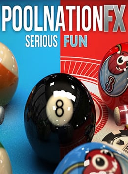 Pool Nation FX Lite Постер