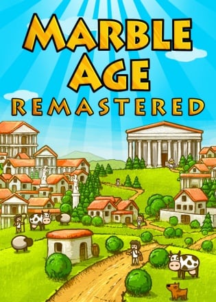Marble Age: Remastered Постер