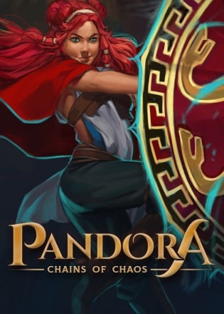 Pandora: Chains of Chaos Постер