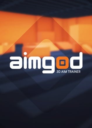 Aimgod Постер