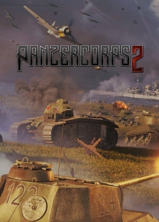 Panzer Corps 2 Постер