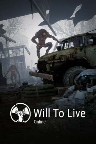 Will To Live Online Постер