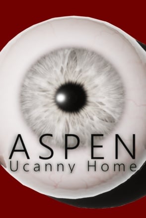 ASPEN: Uncanny Home Постер