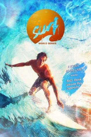 Surf World Series Постер